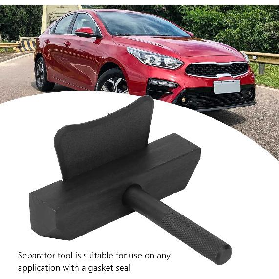 Oil Pan Separator Tool Engine Kit Automotive Gasket Remover Repair Metal Tools Replacement Separatoroil pan removal tool oil pan separator tool