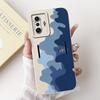 For Xiaomi Poco F4 GT Case Luxury Candy Painted Cover Shockproof Soft TPU Phone Case For Xiaomi Poco F4 PocoF4 GT 5G Fundas Bags