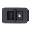 Power Window Switch 1C0959851A ABS Black Sensitive Replacement for GLS TDI 1998‑2010