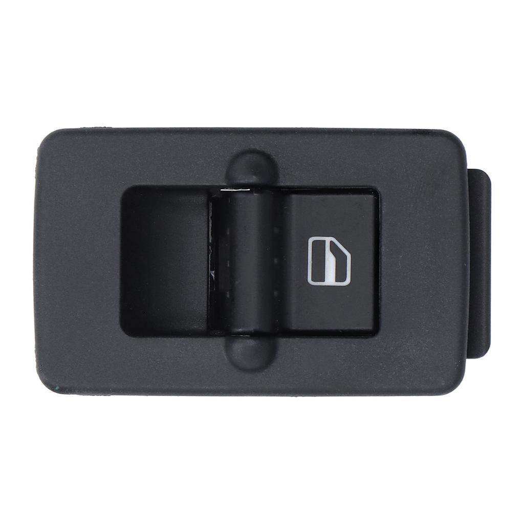 Power Window Switch 1C0959851A ABS Black Sensitive Replacement for GLS TDI 1998‑2010