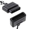 1.8m Game Controller Extension Cable Data Cord For SNES Controller Extension Cable For SFC Controller Cords Gaming Cables
