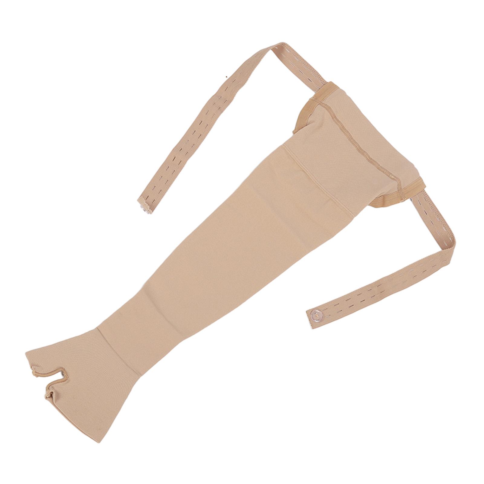 

Рукав для лимфедемы из мягкого нейлона с высокой эластичностью, дышащий, портативный, после мастэктомии S