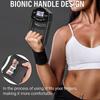 396Lbs/180Kg USB LCD Screen Hand Grip Dynamometer Grip Strength Tester Handheld Digital Electronic Grip Strength Meter
