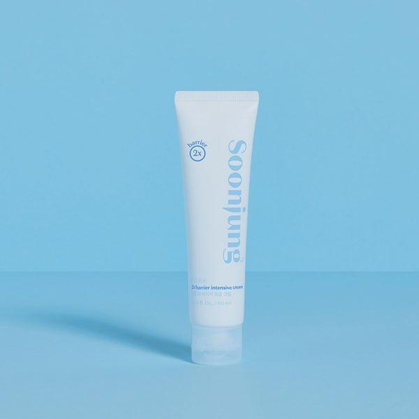 [ETUDE] Soonjung 2x Barrier Intensive Cream 60ml
