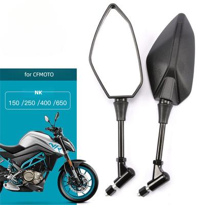 Motorcycle for CFMOTO CF-MOTO NK150 NK250 NK400 NK650 NK MT 150 250 400 650 Rearview Mirrors