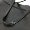Made In Japan TaKaNo Kamakura Leather Business Shoulder Bag Black(USED)
