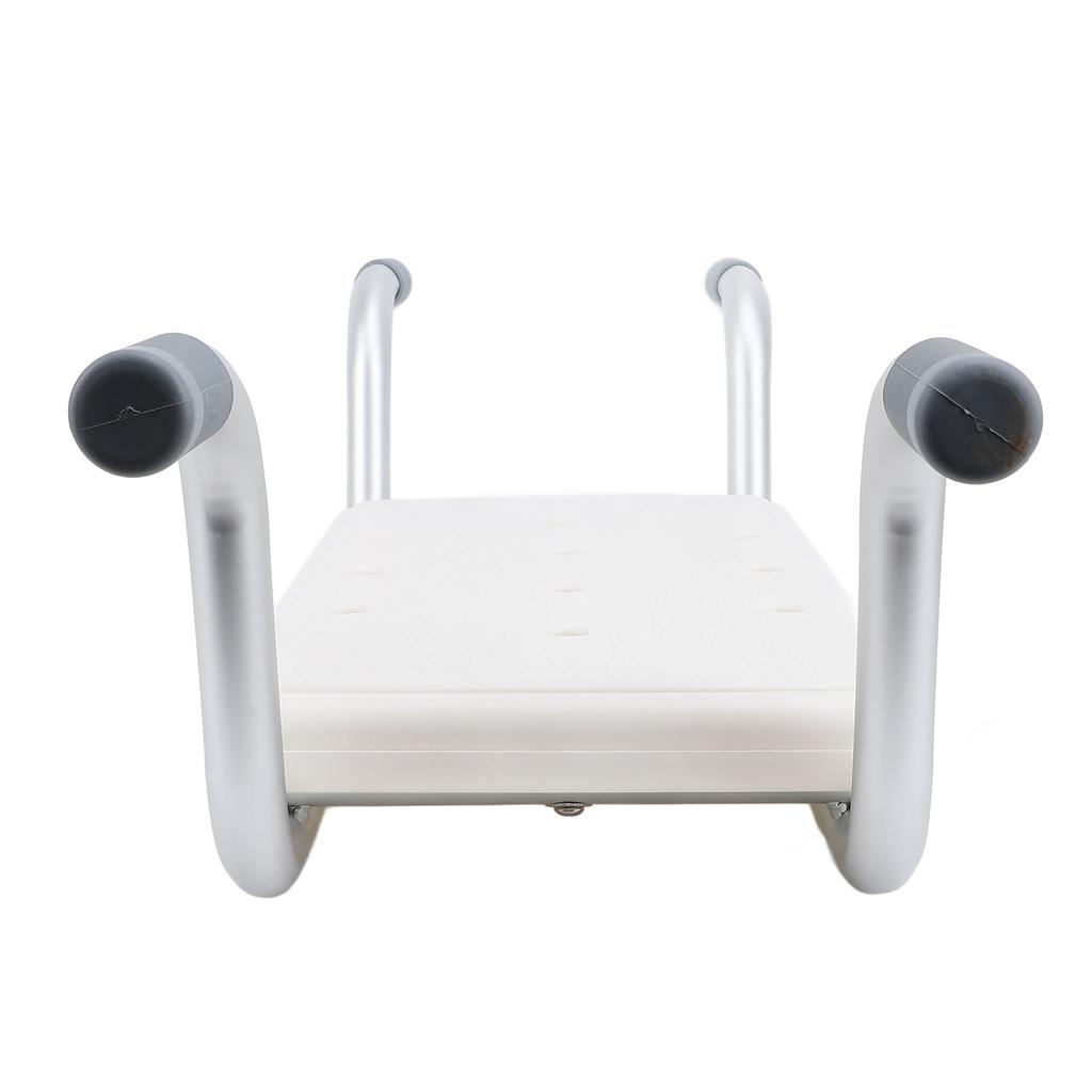 Tábua de assento para banheira antiderrapante Banqueta de assento para banheiro Tábua de assento para idosos e grávidas