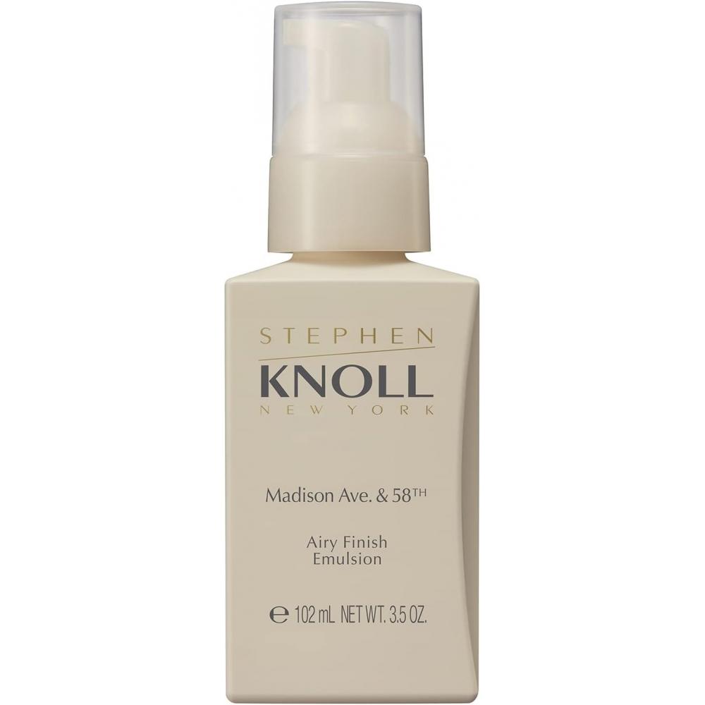 

Stephen Knoll Steven Knoll Madison 58 Airy Finish Эмульсия 100 г Укладка волос Натуральный Воздушный Воздушный Воздушный Салон Натуральный X Воздушный