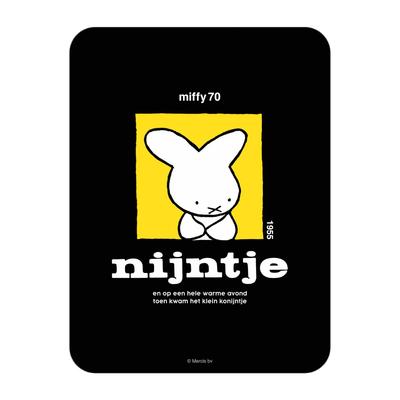 Gourmandies Miffy 70th Mouse Pad Ninetsche MF-569A