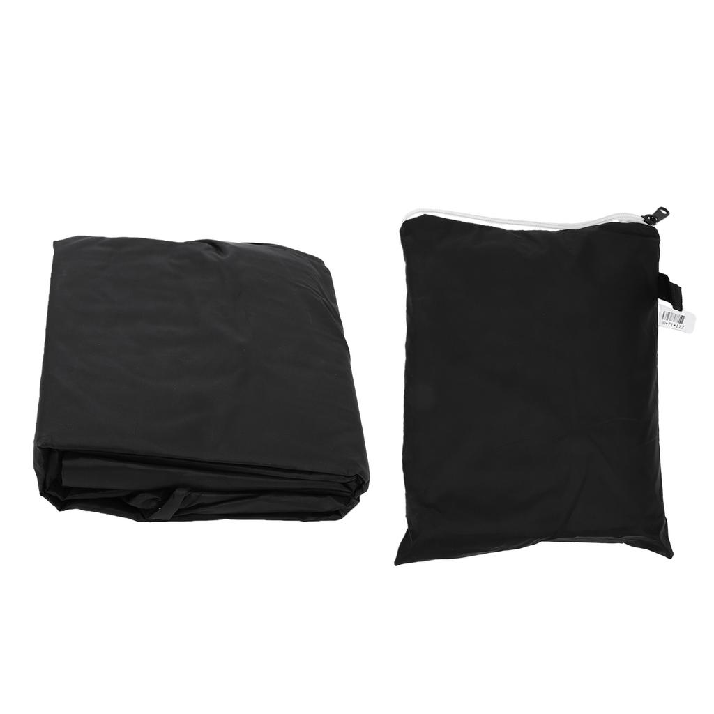 Grill Cover for Outdoor Grill 210T Polyester Water Proof Sun Proof BBQ Gas Grill Cover for Home Barbecue
