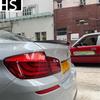 Carbon Fiber Rear Wing Spoiler for BMW 5 Series F10/F18 (2010-2016) - P Style.