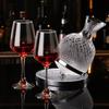 ZISIZ Luxury Crystal Red Wine Glass