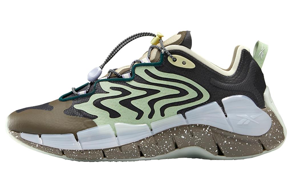 Zig Kinetica 2 Brain Dead X Zig Kinetica 2 Reebok 'Mad Science - Aloe Green' S23890