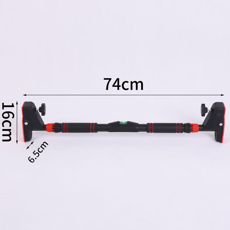 lemonkid Punch-Free Doorway Pull-up Bar