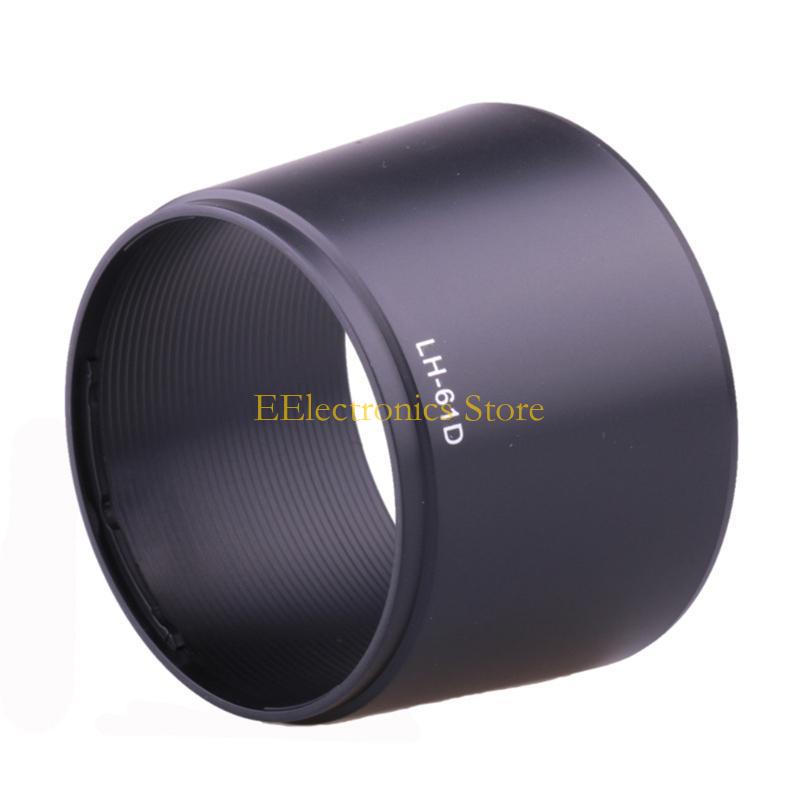 B03C Dusetproof Lens Hood LH-61D Replacement Lens Cover Protector for Digital 40-150mm F4.0-5.6 58mm Mount CN