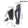 Footrest For BN600 TNT600 TNT899 Stels 600 300 Keeway RK6 BN302 TNT300 TNT302 / BN TNT 300 302 600 899 1130