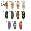 Surfboard Hanging Wall Exquisite Fashionable Home Decoration Colorful Decorative Ornament for Living Room
