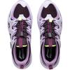 Li Ning Kids Comfortable Versatile Running Shoes Kids Sneakers Night-Purple Sea-Salt-Purple Misty-Gray-Purple YKFV152-2