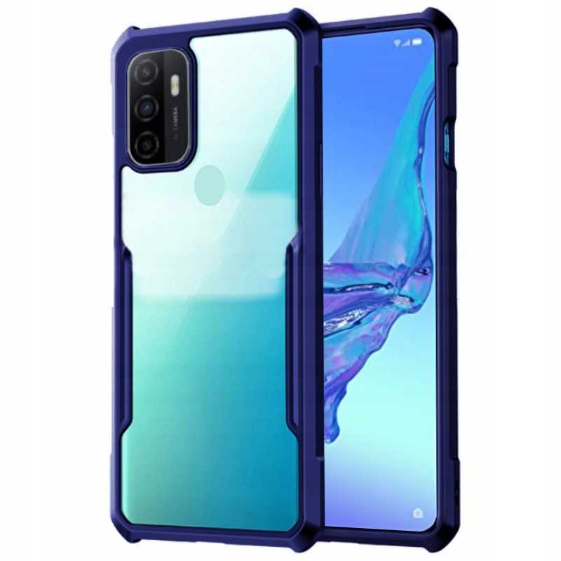 Sc Beetle Oppo A53 2020 Niebieski