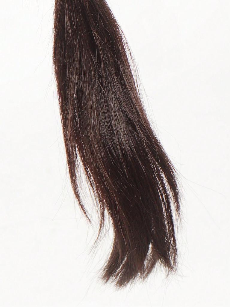 Synthetic Hair Extensions Bubble Braid Ponytail Afro Bubble Long Ponytail 30 Inch Wrap Around Lantern Pony Tail For Women Daily Used