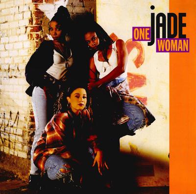 12inch Record JADE - One Woman 74321165121 Giant Records 1993 UK Rap & Hip-Hop/R&B Used