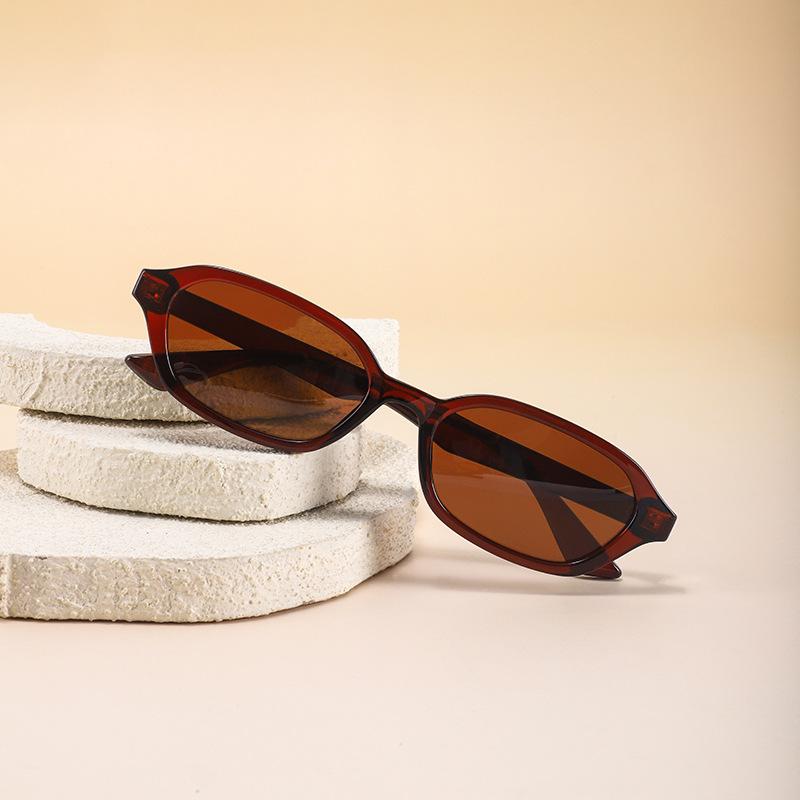 Trendy Square Frame Sunglasses: Unisex European & American Street Style