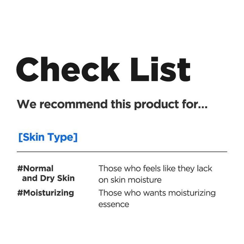 ISNTREE Essence aqueuse à l'acide hyaluronique