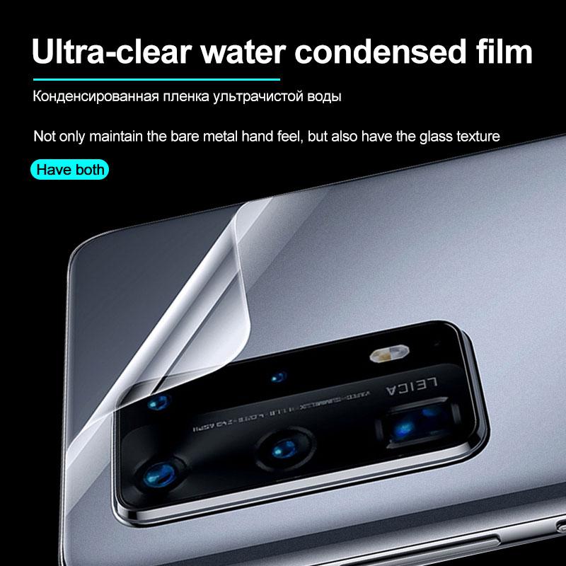 Film Protector de Ecran Film Hidrogel Mat Față Spate Pentru iPhone Air 11 12 13 mini 14 15 16 17 Pro Max X XR XS XS Max