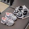 Scarpe Sportive Trendy per Bambini - Traspiranti, Versatili per Ragazzi e Ragazze, Scarpe da Corsa per Primavera e Autunno