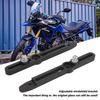 Motorcycle Windscreen Adjuster Windshield Bracket Adjustable Easy Installation CNC Aluminum Fits V-Strom DL 800DE 2022-2024 1 Pair