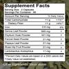 Colon Detox Dietary Supplement, 120 Capsules 60‑Day Supply