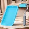 Professional Adhesive Spreading Roller With Reusable Tray Nonstick Surfaces Easy To Clean Brush For Model Building Tasks
