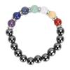 Men S Magnetic Therapy Slimming Bracelet Fashionable Magnet Crystal Bracelet Health Care Jewelry