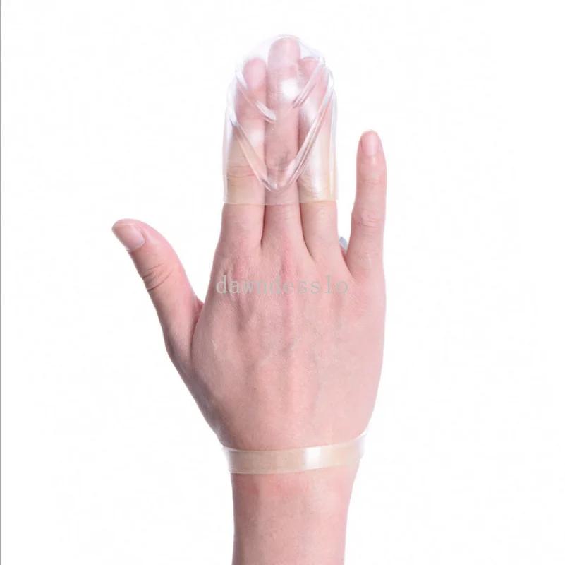 New Silicone Finger Sleeve Vibrator Women Porn G Spot Massager Vibrating Silicone Soft Dildo Adult Sex Toys Exotic Accessories