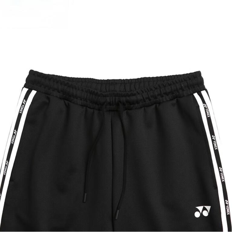 YONEX Quick-Drying Breathable Striped Sports Pants Women bottoms 260112BCR