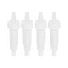 Easy Press Lotion Bottle Pump Replacement Set With Spring Design Soap Holder Bottle Pump For Gym Bag and Bathroom