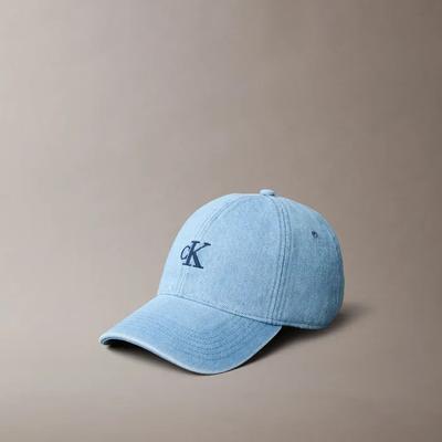 [CK ACC] Unisex Small Monogram Ball Cap 4G5003G VHJ