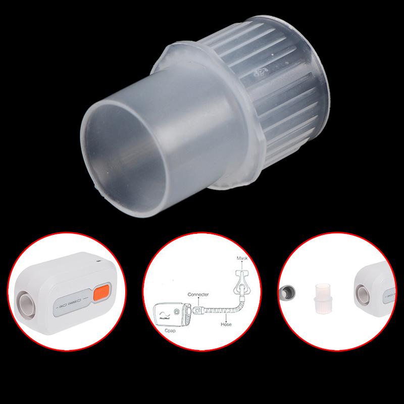 Buy 22F To 22M Hose Connector Cpap Tub Oxygen Tubing Adapter For Air ...