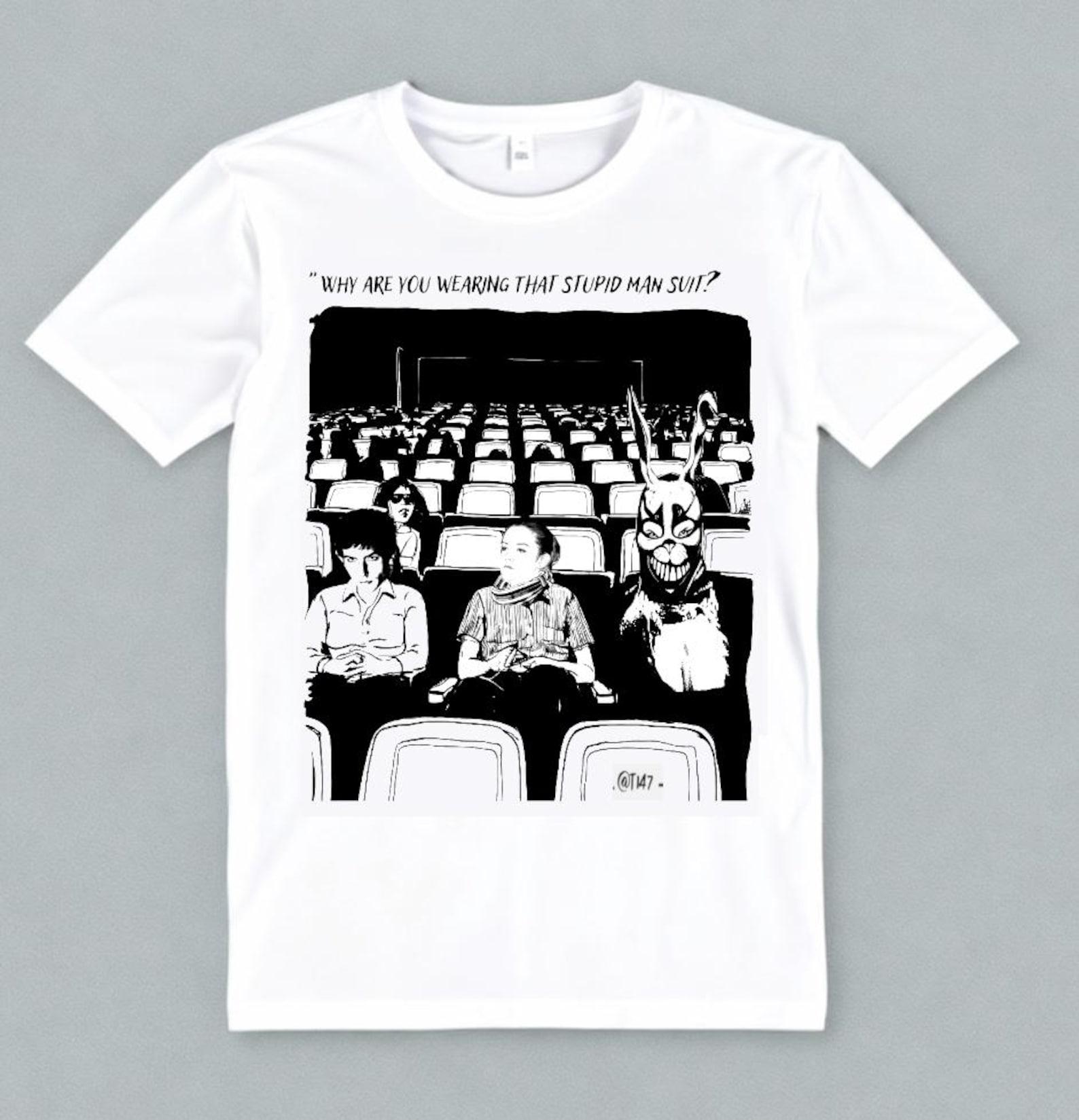 Футболка Donnie Darko 3XL