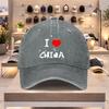 ILOVECHINA Baseball Cap for Unisex and Women  Lightweight Adjustable Fashion Hat for Spring Summer Valentines Day