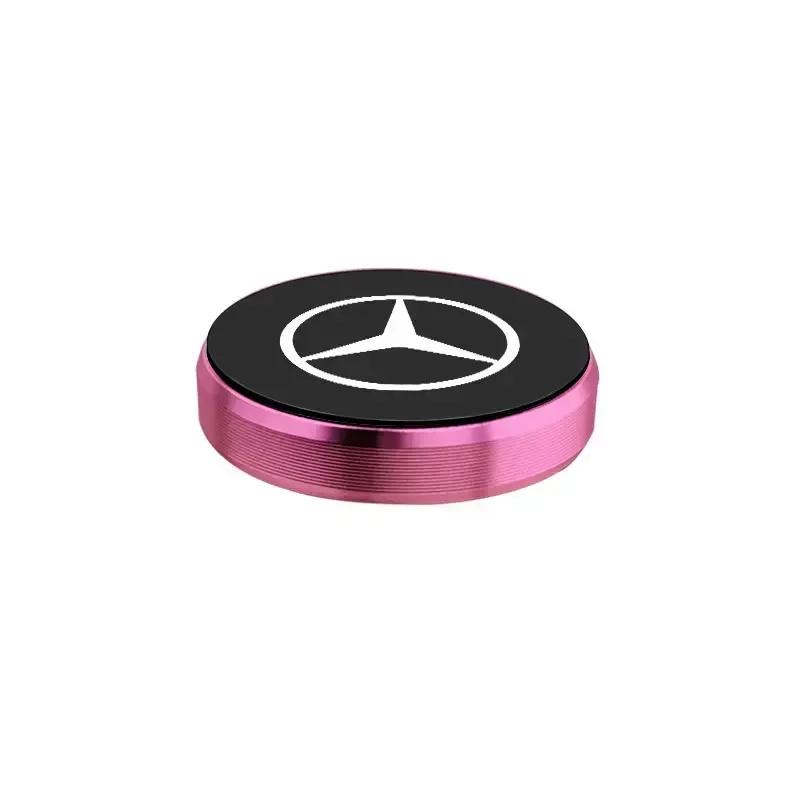 WTPEU1 Per MERCEDES-BENZ AMG Nuovo 2025 Super Magnetico Supporto per Telefono Auto Cruscotto Montaggio a Parete Adesivo Magnetico per Auto Per Mercedes Benz AMG W