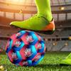 Liverpool Size 5 Soccer Ball Machine Sewn Indoor Outdoor Universal Football Perfect Commemorative Gift for Soccer Lovers