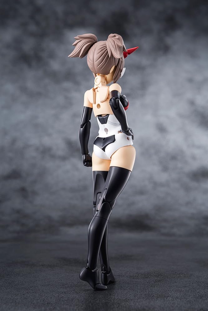 Kotobukiya Megami Device Arsa Ninja Kaname Plastic Model Kit