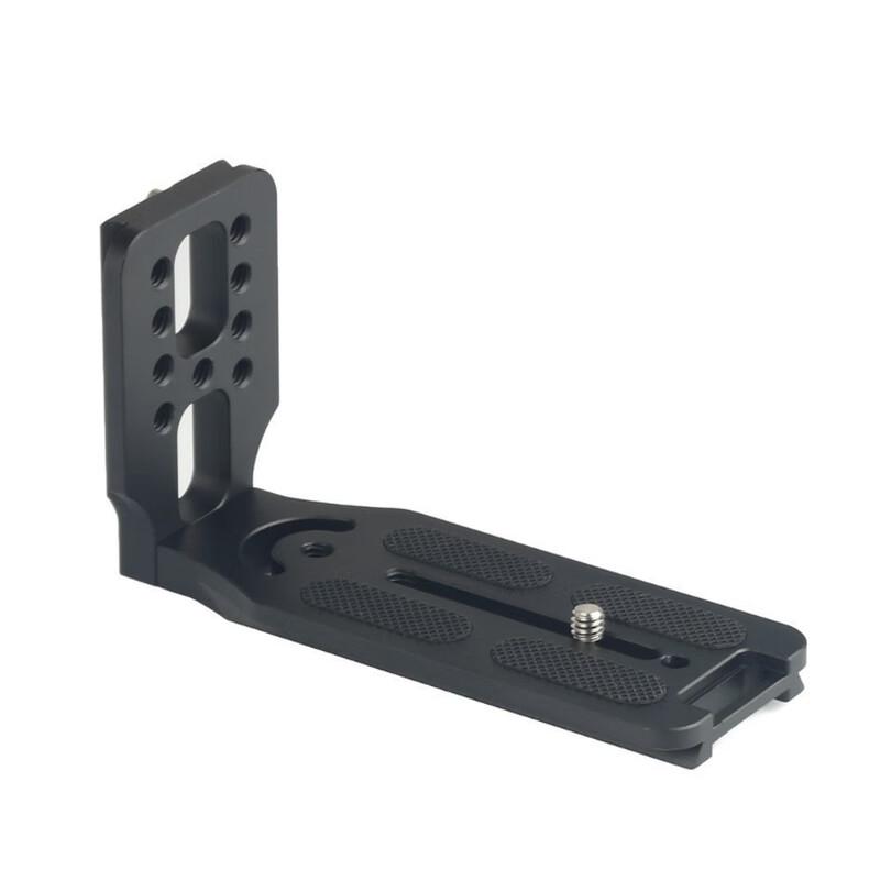 L-Shape Quick Release Plate for DJI Ronin RSC2/Crane 2 Gimbals