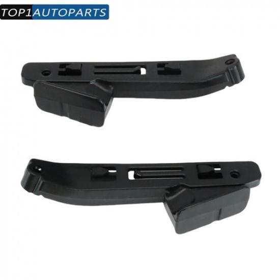 2 Pcs Fit for BMW 335xi 328xi 335is Passenger & Driver Bumper Mounting Brackets