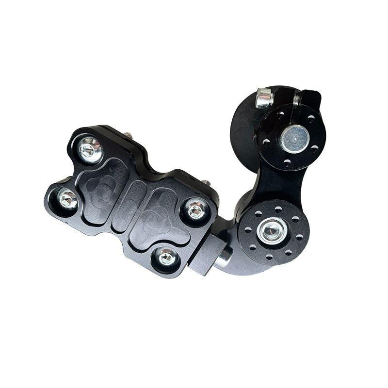 Adjustable CNC Aluminum Motorcycle Chain Tensioner
