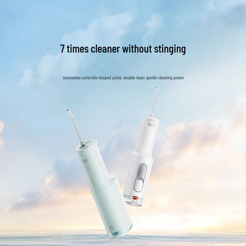 Mijia Xiaomi F300 Standing Water Flosser CN plug (adapter included)