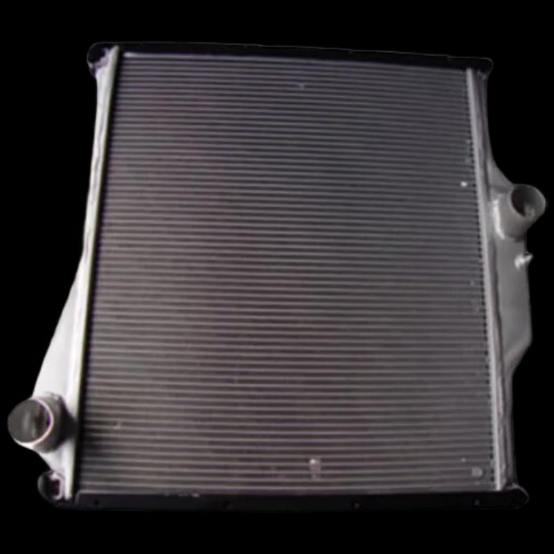 Shaanqi SX2151W Radiator Assembly