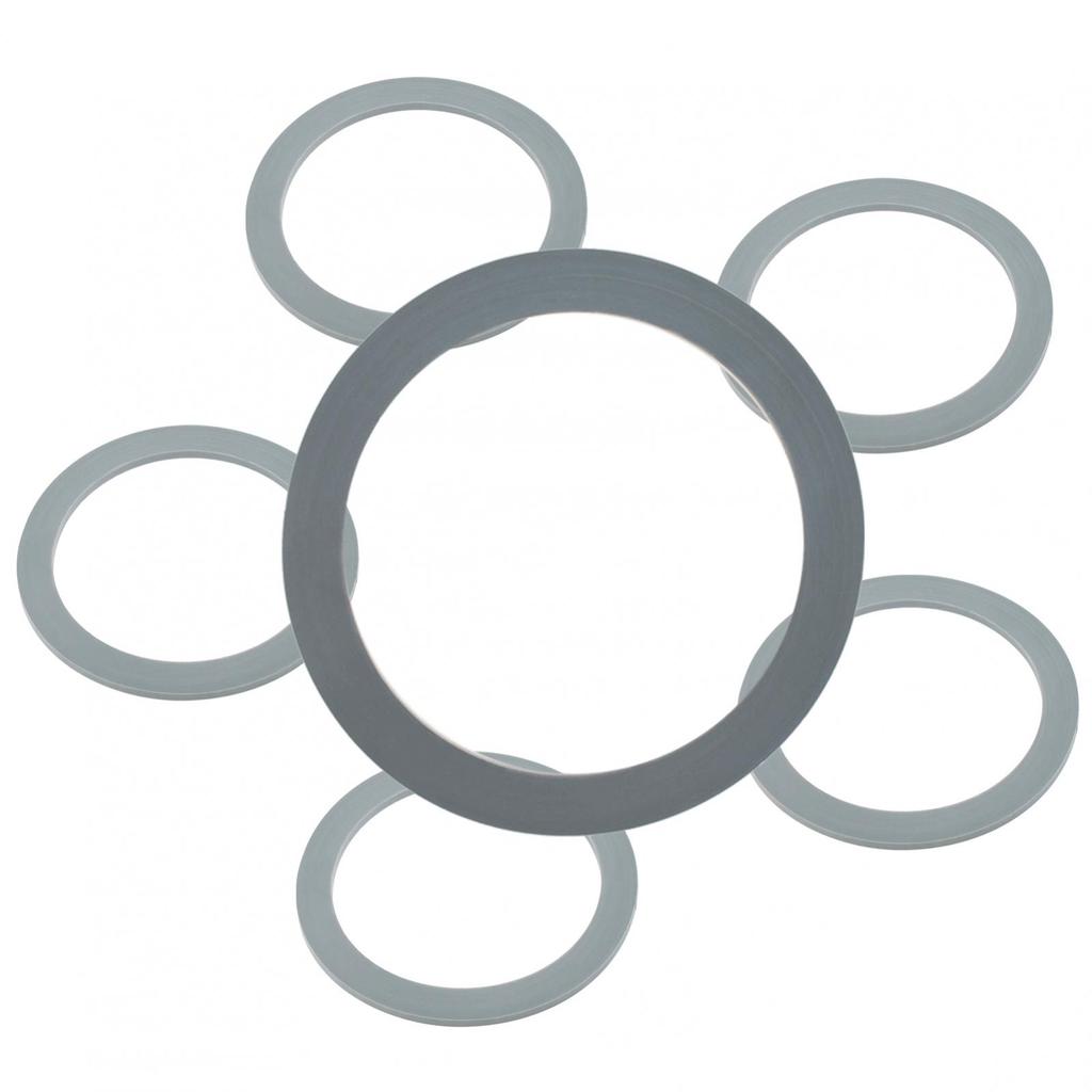 6 bucăți garnituri de cauciuc gri potrivite pentru Osterizer și Oster Blender