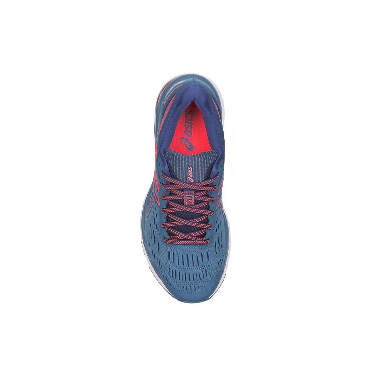 Asics Gel Cumulus 20 'Azul Rojo' Mujer 1012A008-401